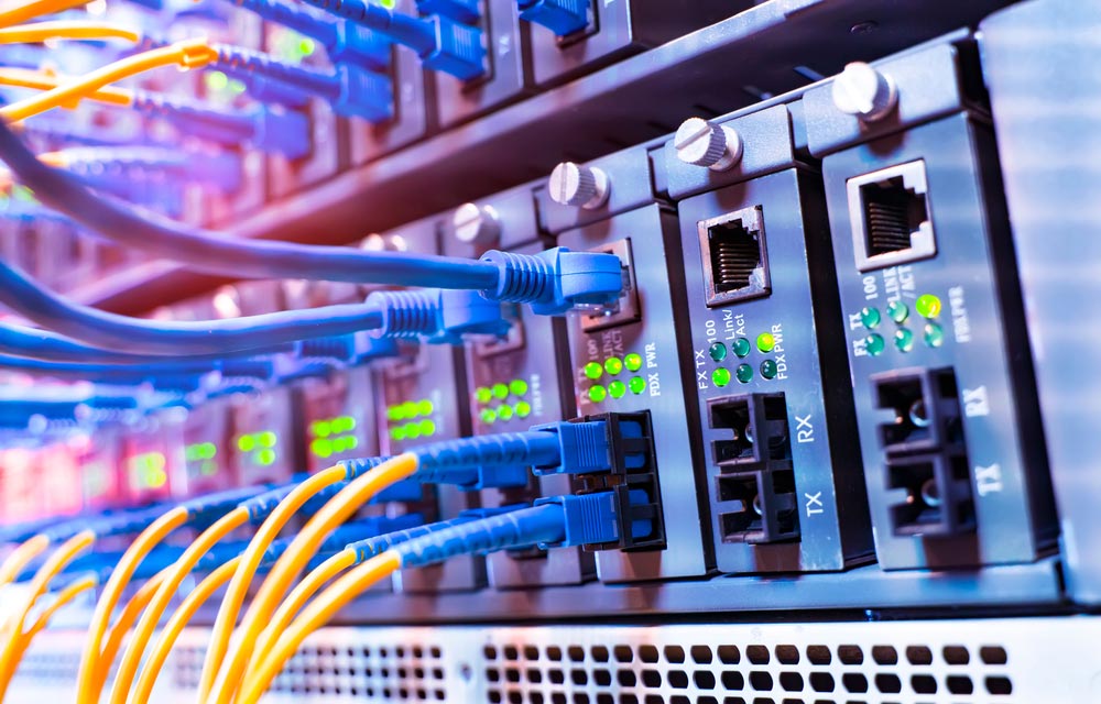 Structured Cabling in Los Angeles