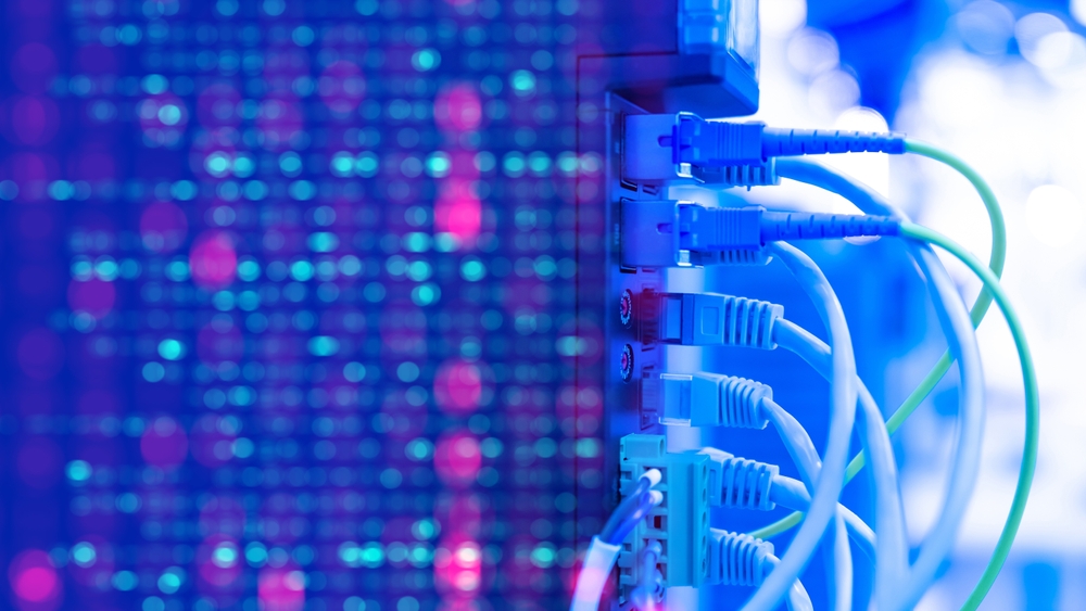 Network,Equipment.,Wires,Connect,Equipment.,Network,Hardware.,Equipment,For,System